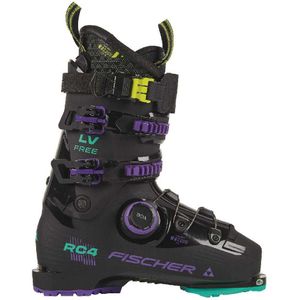 Fischer Rc4 Free 120 Lv Vac Boa Alpine Skischoenen
