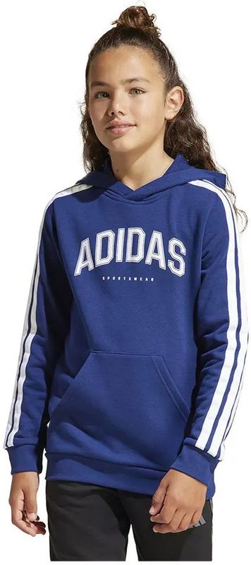 adidas - Codes Collegiate Graphic - Hoodie - Junior - Met Capuchon