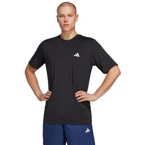 Adidas Tr-es Stretch T-shirt Met Korte Mouwen