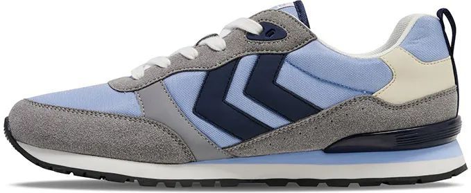 Hummel - Monaco 86 Ns - Schoenen - Zwart - Synthetisch