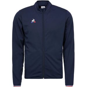 Le Coq Sportif Training Nº1 Sweatshirt Met Rits