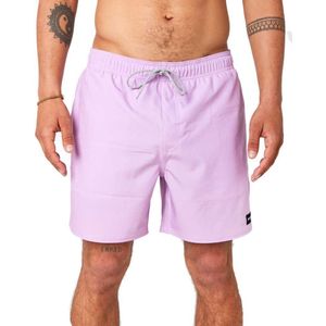 Rip Curl Daily Volley Swimming Shorts Paars M Man