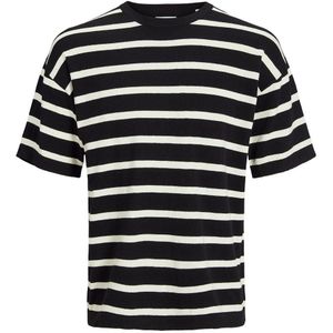 Jack & Jones Emil Knit T-shirt Met Korte Mouwen