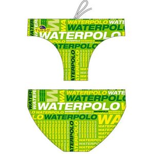 Turbo Text Zwemslip