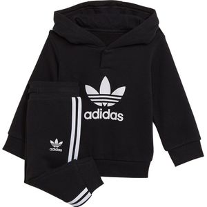 Adidas Originals Track Suit Zwart 3-6 Months