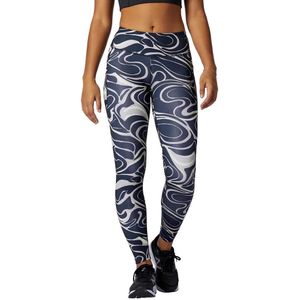 New Balance Impact Run Printed Leggings