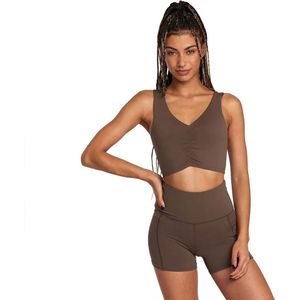 Rvca Superbad Sportbeha Met Medium Impact