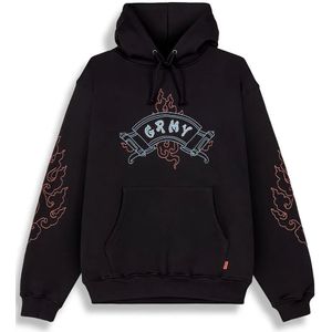 Grimey - Sampans Regular Hoodie - Sweater