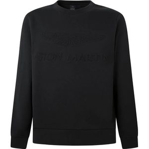 Hackett Amr Embossed Sweatshirt