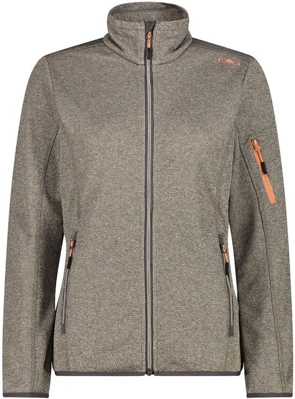 CMP - Knit-Tech - Sweatshirt - Dames