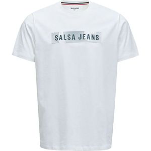 Salsa Jeans 21010328 Slim Fit T-shirt