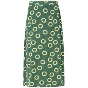 Protest - Area - Rok - Regular Fit - Kuitlengte - Zachte Viscose