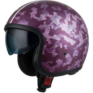 Nzi Rolling 4 Sun Open Helm