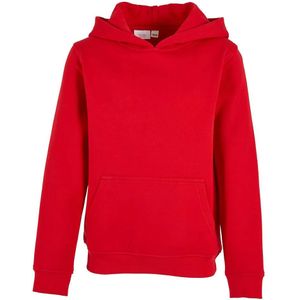Build Your Brand Organic Basic Hoodie