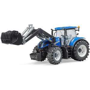 Bruder - New Holland T7.315 with frontloader (BR3121)