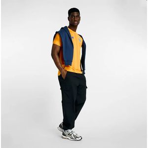 New Balance Fc Porto 24/25 T-shirt Met Korte Mouwen