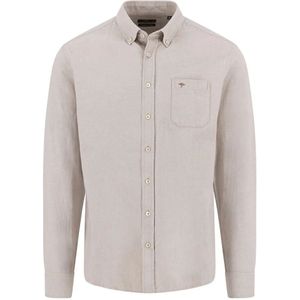 Fynch Hatton 15115900 Overhemd Met Lange Mouwen