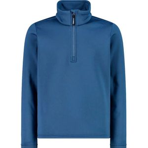CMP - Junior Sweatshirt - Stretch Performance - Lichtgewicht - Halfhoge Ritssluiting