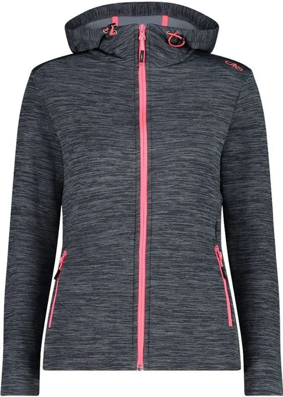 Cmp 30e9676 Fleece Met Kap