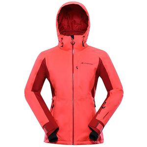 Alpine Pro Gaesa Jacket Roze XS Vrouw