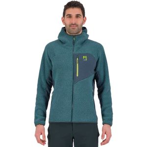 Karpos 80´s Fleece Met Volledige Rits