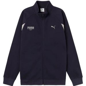 Puma Sport Graphic Sweatshirt Met Rits
