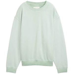 Tom Tailor Printed Boyfriend Sweatshirt