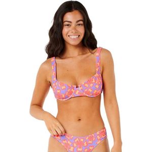 Rip Curl Neon Isles D-dd Balconette Bikinitop