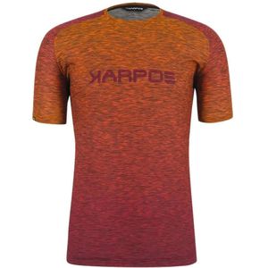 Karpos - Prato Piazza - T-shirt - Lichtgewicht - Ademend - Compleet Bedrukt