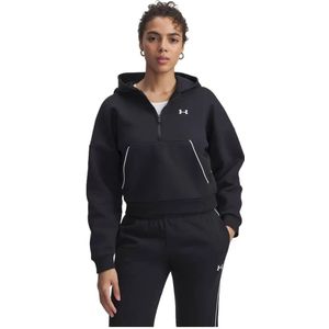 Under Armour - Rival Fleece - Hoodie - Licht - ½ Zip