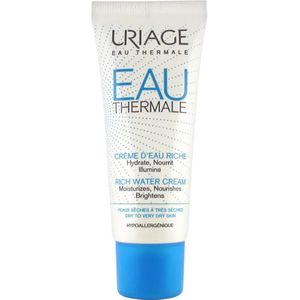 Uriage Eau Thermale Rijke Watercrème 40ml