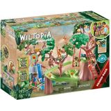 PLAYMOBIL Wiltopia PROMO - Tropische Jungle Speeltuin - 71142