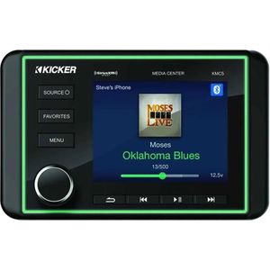 Kicker Kmc5-speler