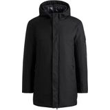 Hugo Boss - Terra - Tussenjas - Grijs - Polyester