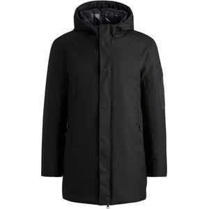 Hugo Boss - Terra - Tussenjas - Grijs - Polyester