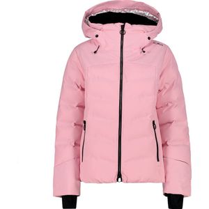 Cmp Fix Hood 32w0266 Jacket Roze M Vrouw