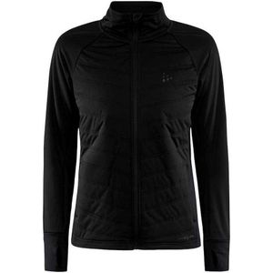 Craft Adv Charge Warm Softshell Jacket Zwart XS Vrouw