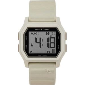 Rip Curl Atom Digital Watch Beige