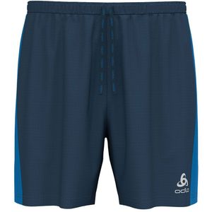 Odlo Essential 6 Inch Shorts Blauw XL Man