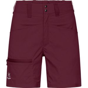 Haglofs Lite Relaxed Shorts Paars 40 Vrouw
