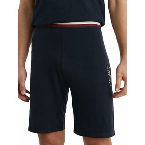 Tommy Hilfiger Um0um02797 Sweat Shorts Blauw M Man