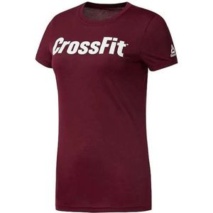 Reebok Fef Speedwick T-shirt Met Korte Mouwen