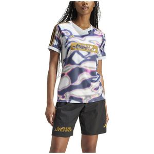 Adidas Pride T-shirt Met Korte Mouwen