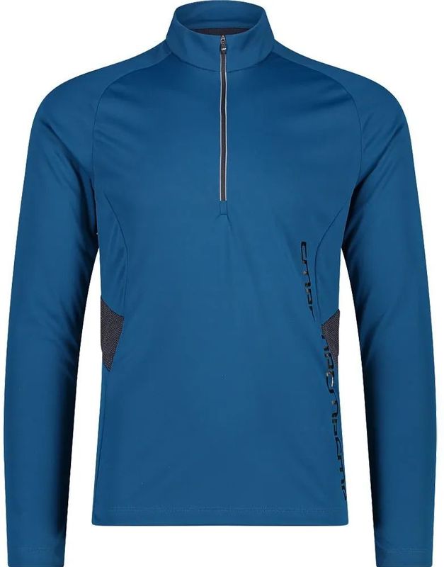 Cmp - 33n3317 - T-shirt - Lange Mouwen - Performance Merino - Ronde Hals