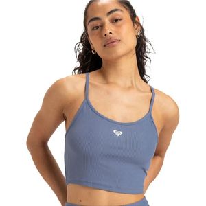 Roxy R&v Rib Top Zonder Mouwen