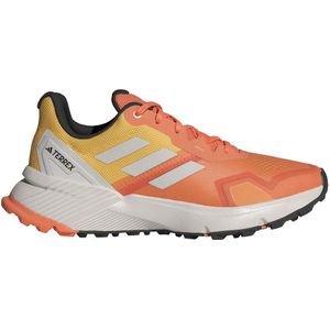 Adidas Terrex Soulstride Trail Running Shoes Oranje EU 38 2/3 Vrouw