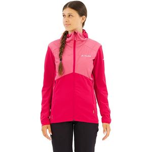 Vaude - Brenva - Jas - Blauw - Hybride Thermojack