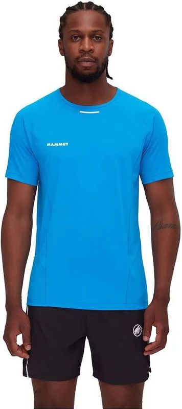 T-shirt - Zwart - Polyester - Sneldrogend en Geurremmend