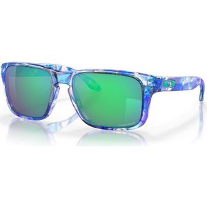 Oakley Holbrook Xs Youth Sunglasses Blauw Prizm Jade/CAT3