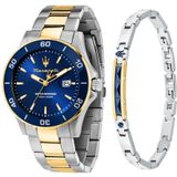 Maserati Competizione 43 Mm Horloge